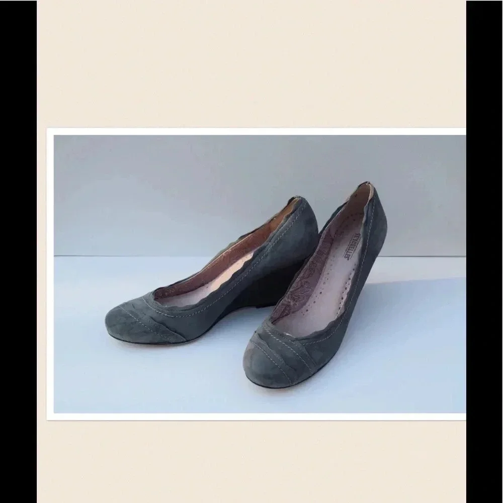 Seychelles wedges
